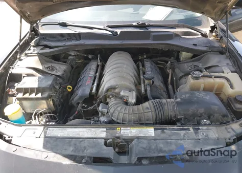 2007 Dodge Charger Srt8 from USA, damaged, VIN 2B3LA73W87H690798